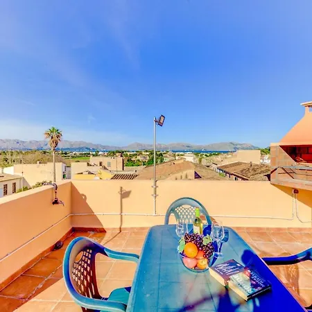 Holiday home Ca Sa Pollensina By Sealand Alcudia (Mallorca)